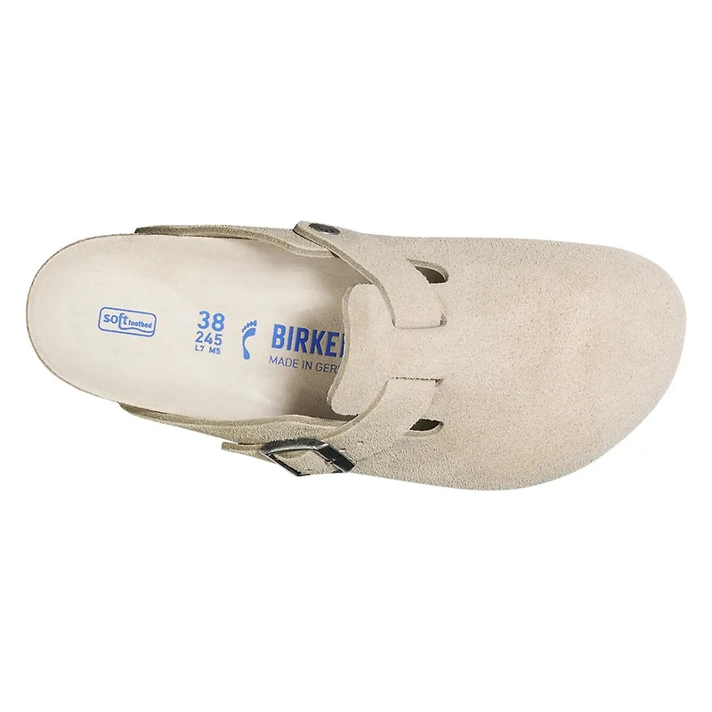 Women's Boston Soft Footbed Narrow Width Clog