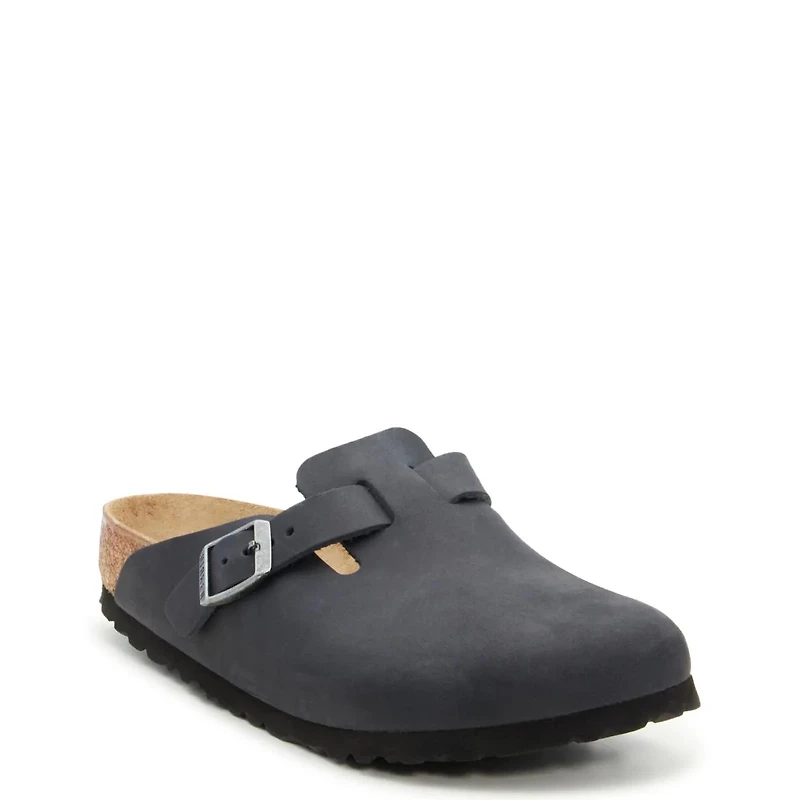 Women's Boston Clog