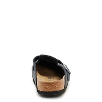 Women's Boston Clog