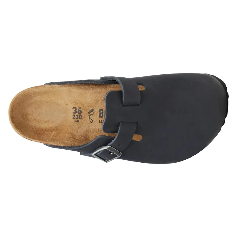 Women's Boston Clog