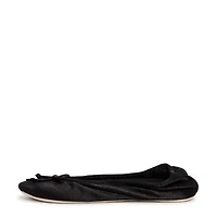 Women’s Stretch Satin Classic Ballerina Slipper