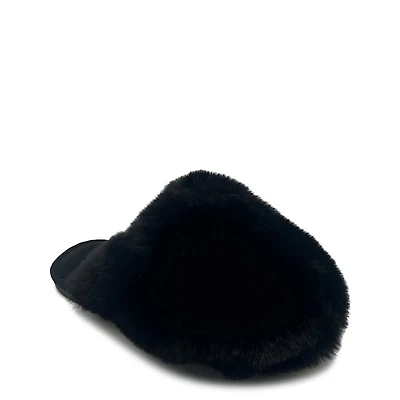 Women's Puff Furry Slipper