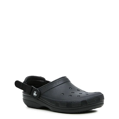 Unisex Classic Work Clog