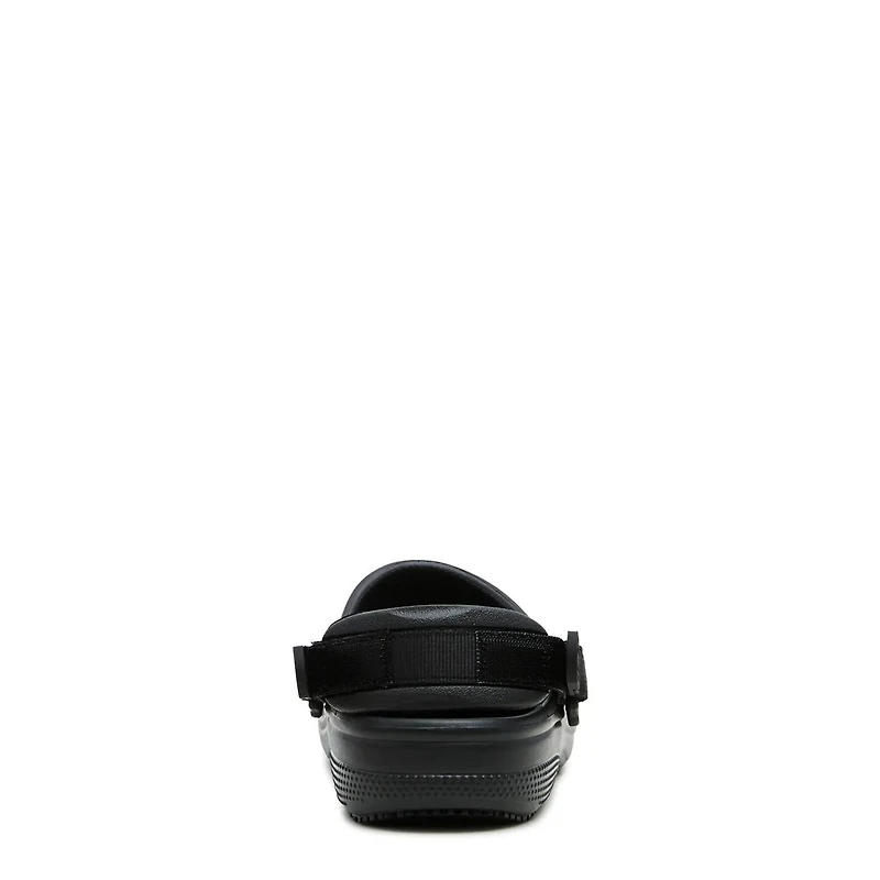 Unisex Classic Work Clog