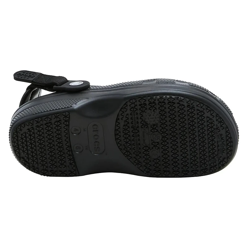 Unisex Classic Work Clog