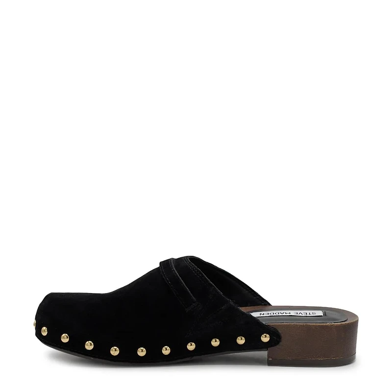 Women’s Willo Clogs Suede