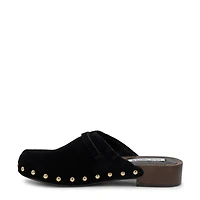 Women’s Willo Clogs Suede