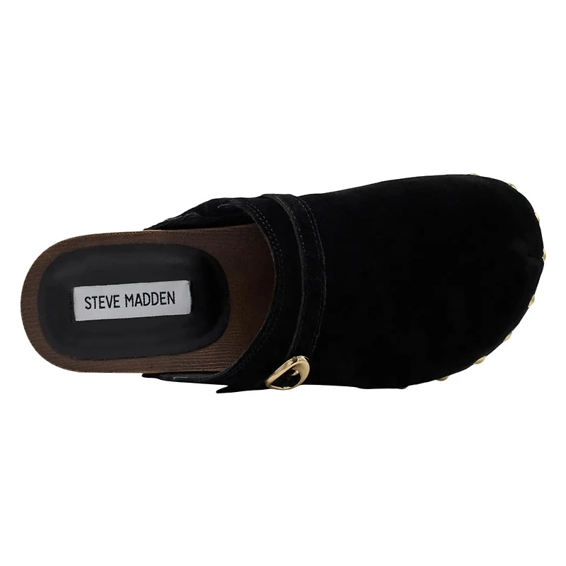 Women’s Willo Clogs Suede
