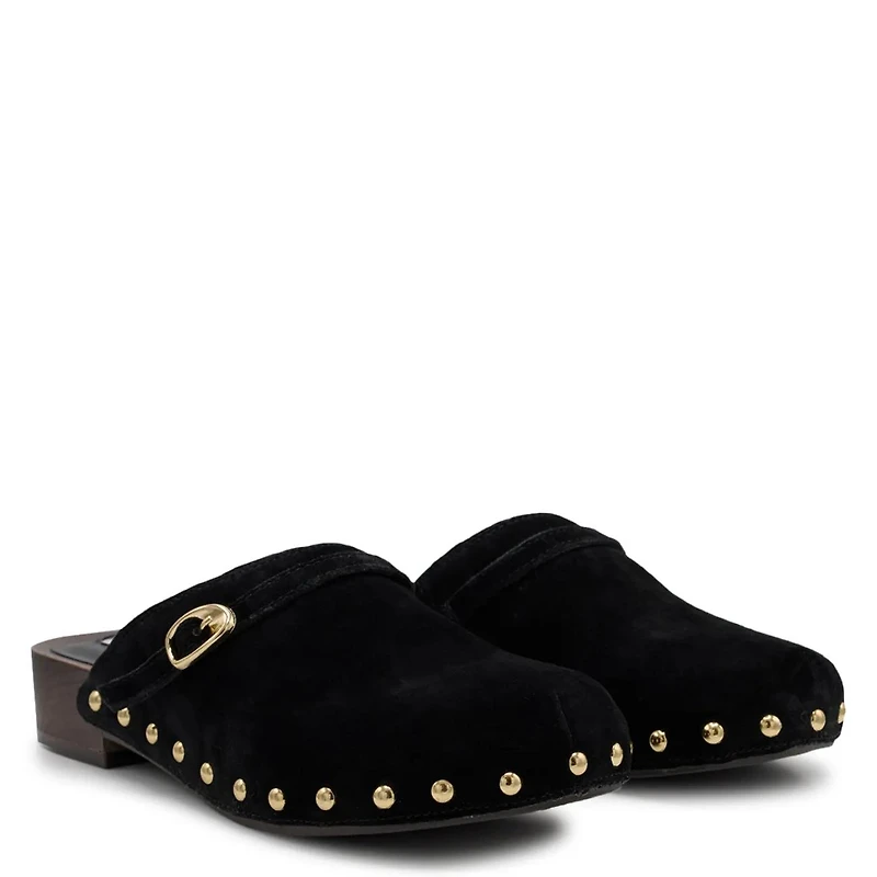 Women’s Willo Clogs Suede