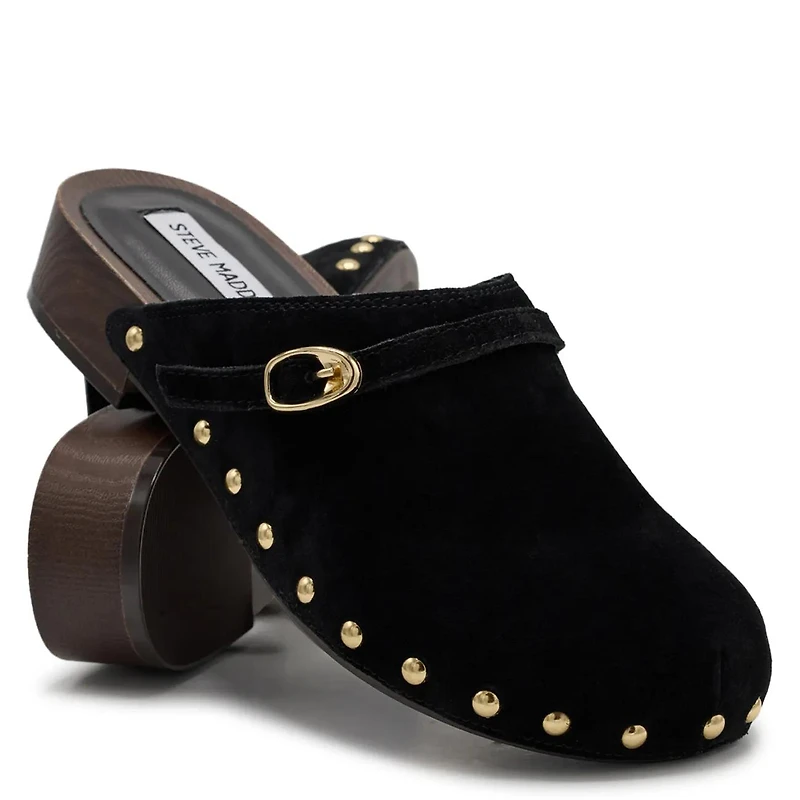 Women’s Willo Clogs Suede