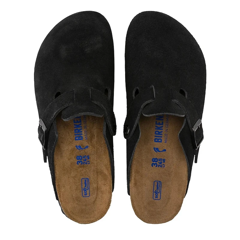 Women's Boston Clog