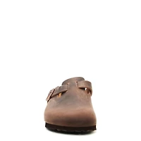 Unisex Boston Clog