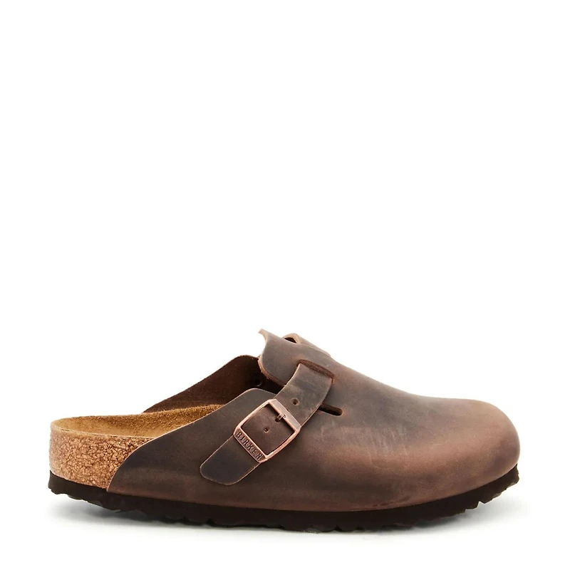 Unisex Boston Clog