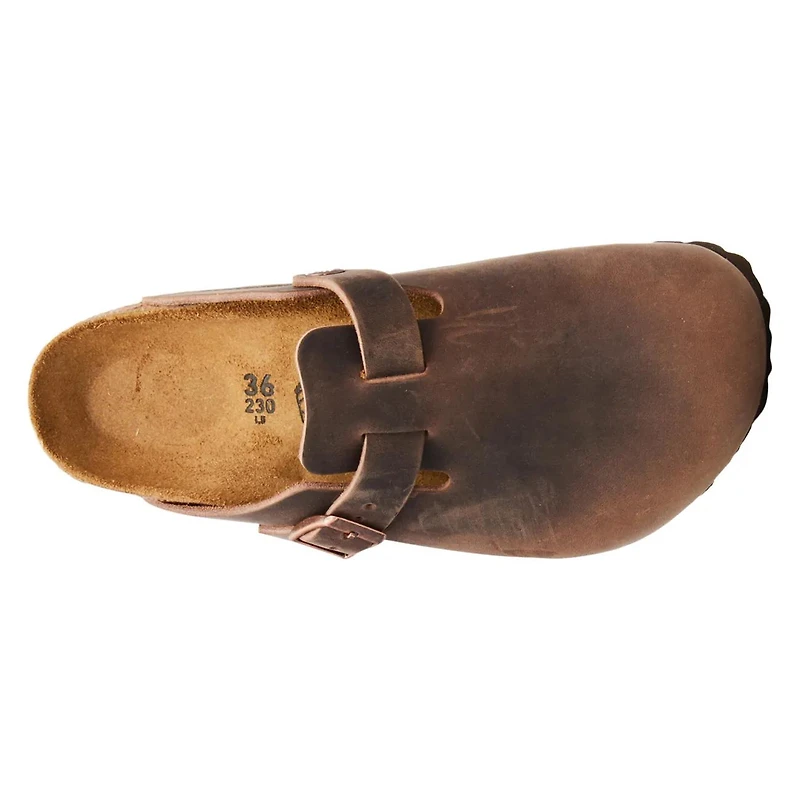 Unisex Boston Clog