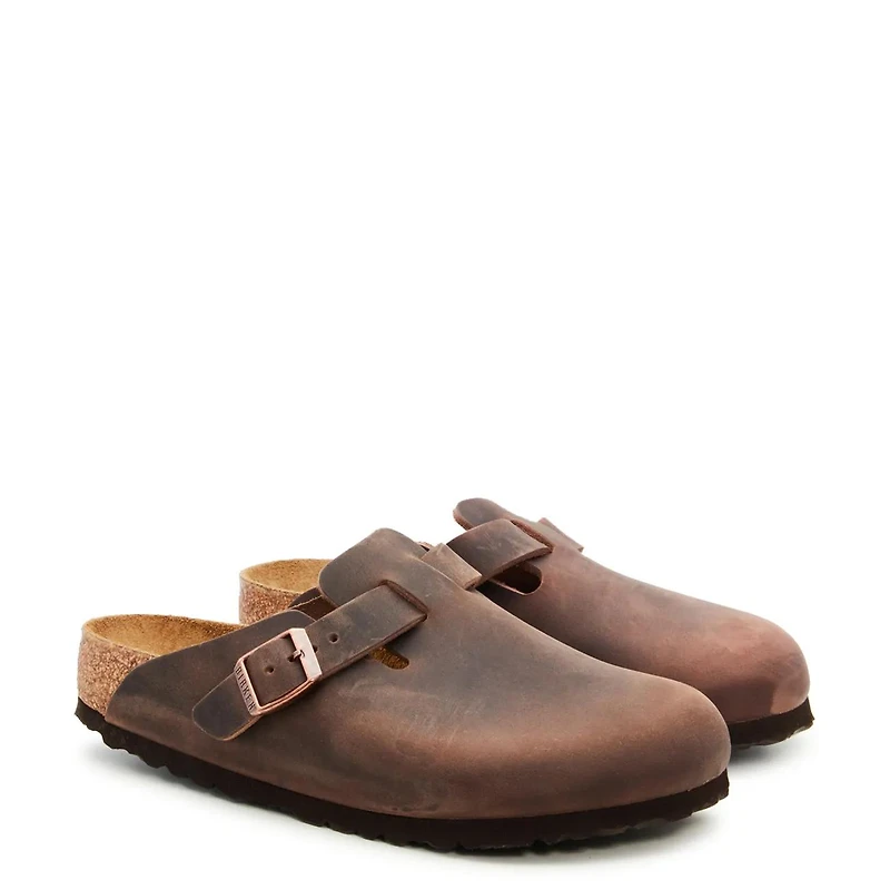 Unisex Boston Clog