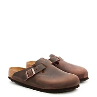 Unisex Boston Clog