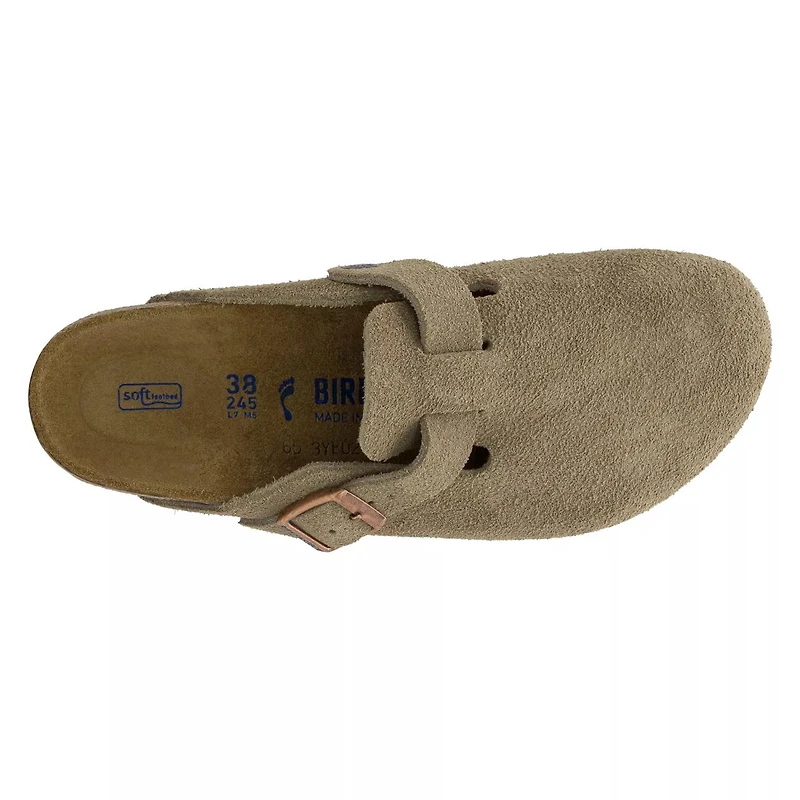 Women's Boston Soft Footbed Narrow Width Clog