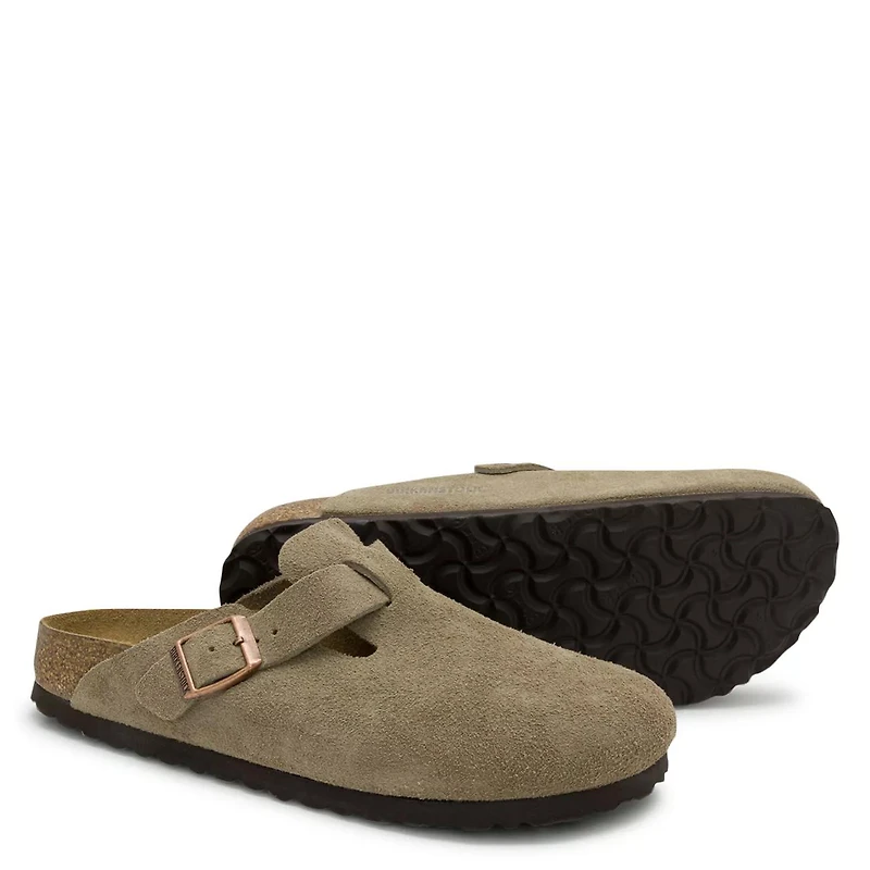 Women's Boston Soft Footbed Narrow Width Clog