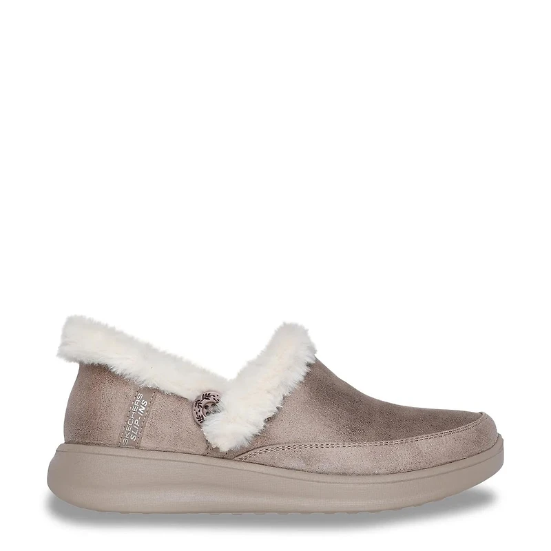 Women's Cozy Escape Hands Free Slip Ins Slippers