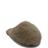 Women's Puff Furry Slipper