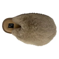 Women's Puff Furry Slipper