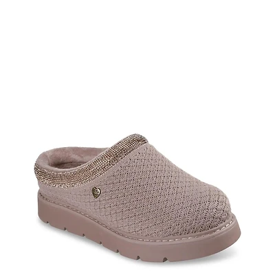 Women's BOBS Keepsakes Lite Glimmer Lites Clog