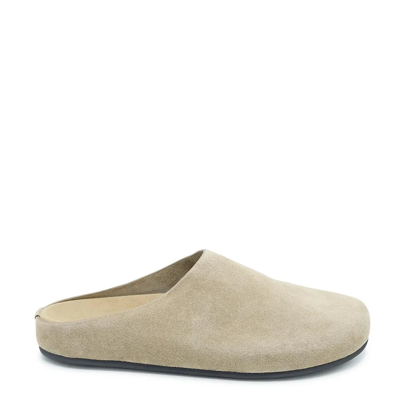 Women's Fern Clog Suede