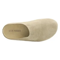 Women's Fern Clog Suede