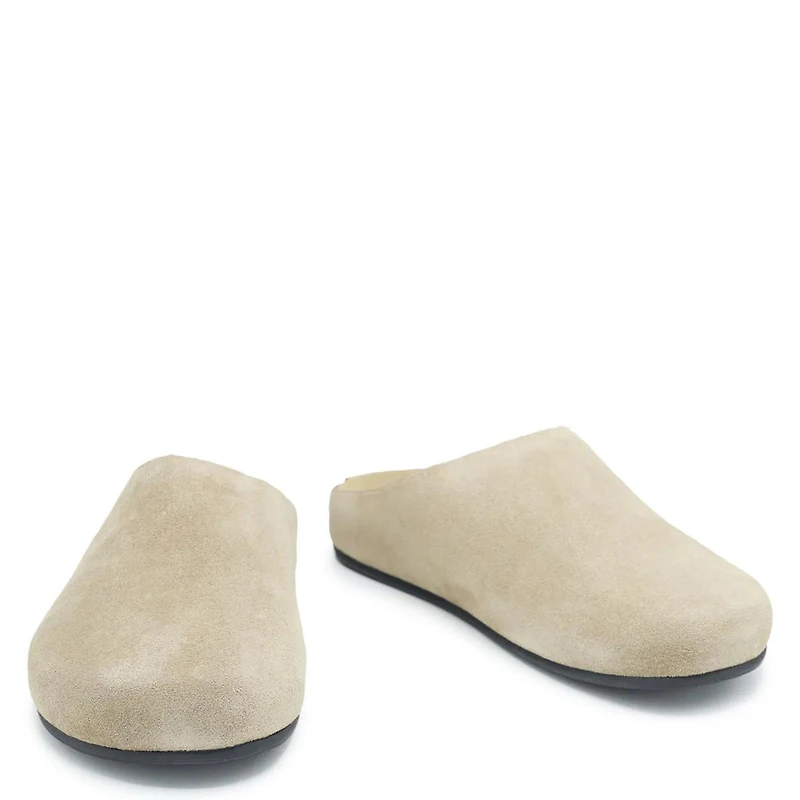 Women's Fern Clog Suede