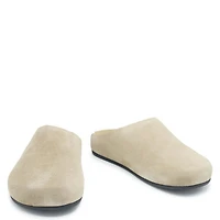 Women's Fern Clog Suede