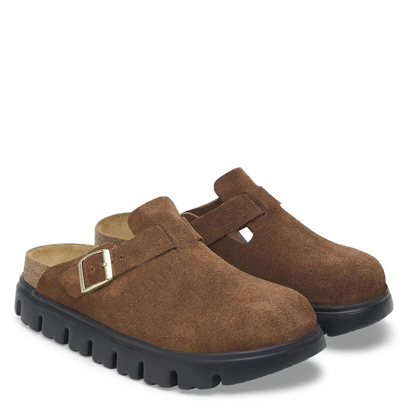 Women's Boston Chunky Narrow Width Clog