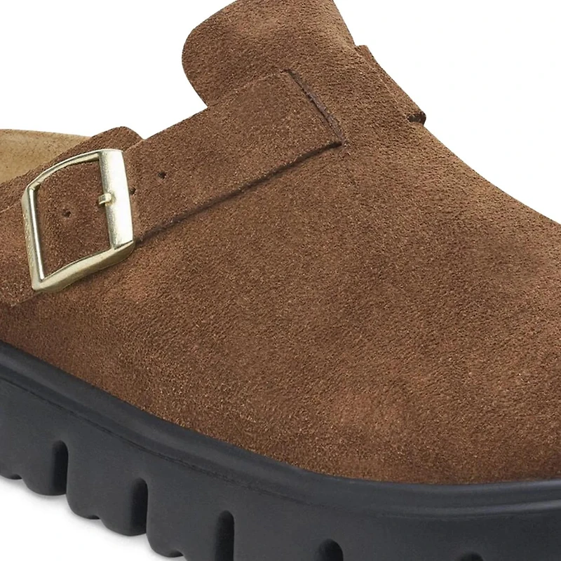Women's Boston Chunky Narrow Width Clog