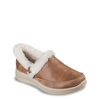 Women's Cozy Escape Hands Free Slip Ins Slippers