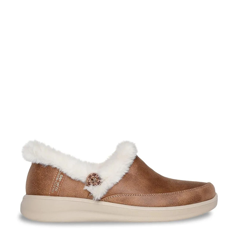 Women's Cozy Escape Hands Free Slip Ins Slippers