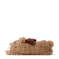 Unisex Holiday Critter Slipper