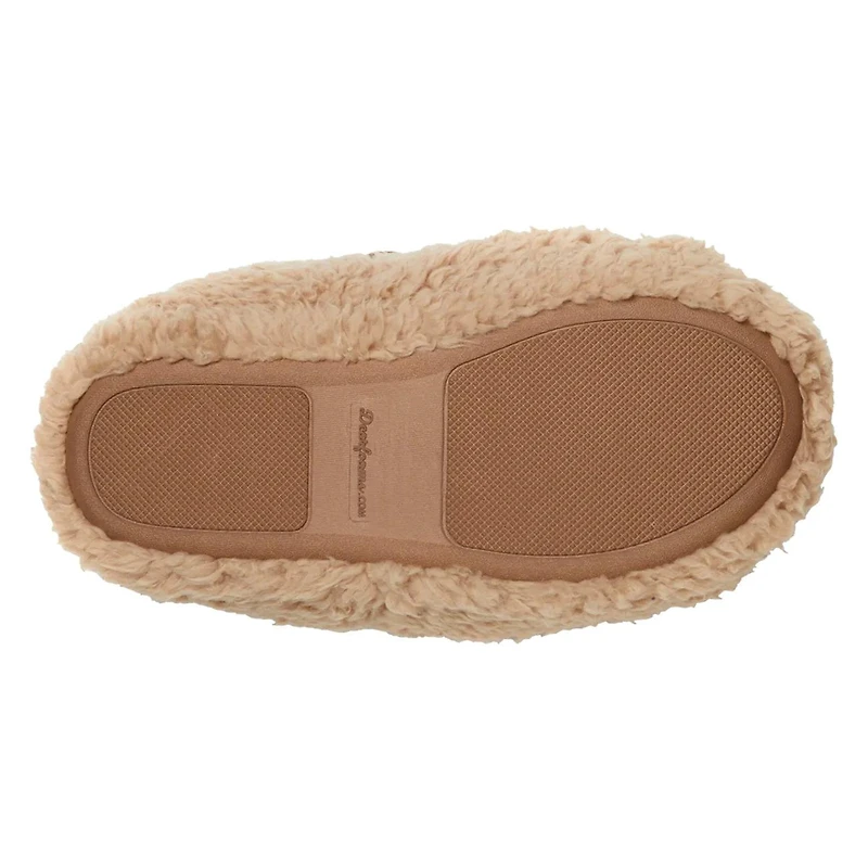 Unisex Holiday Critter Slipper