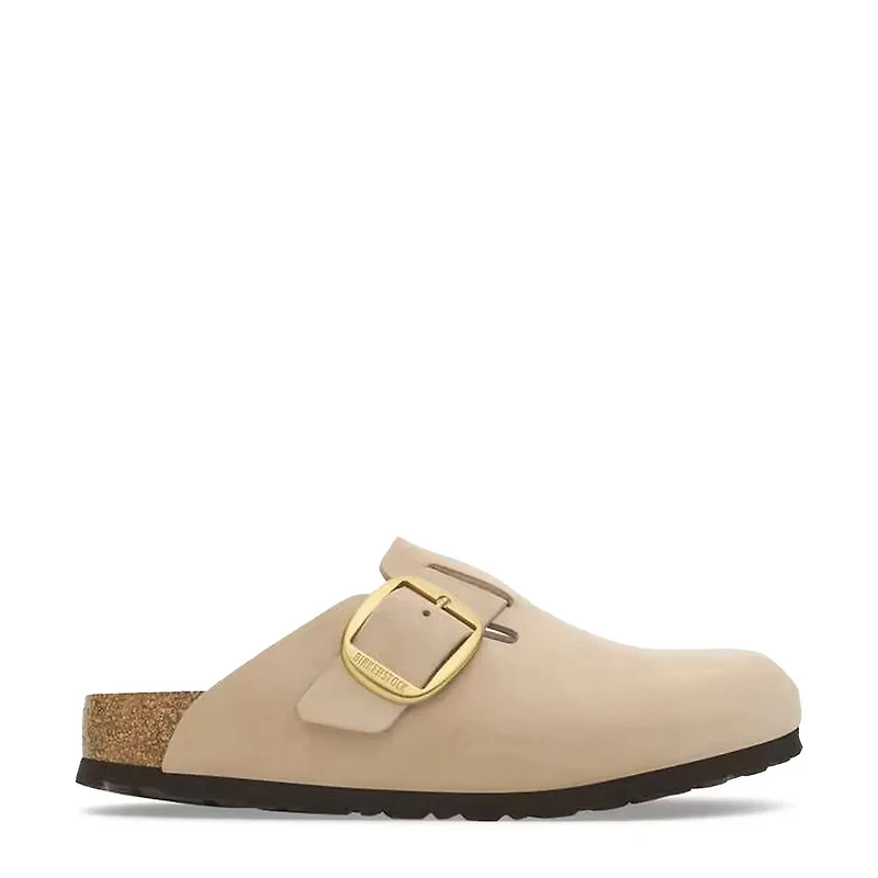 Women's Boston Big Buckle Narrow Width Clog