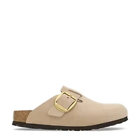 Women's Boston Big Buckle Narrow Width Clog