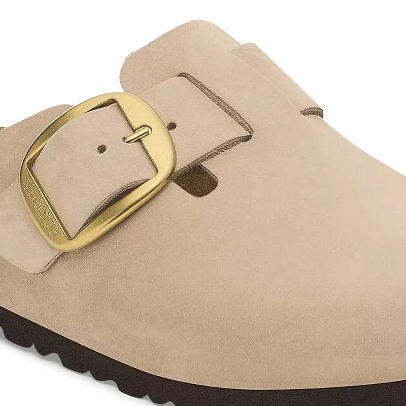 Women's Boston Big Buckle Narrow Width Clog