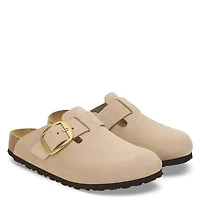 Women's Boston Big Buckle Narrow Width Clog