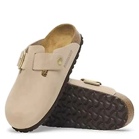 Women's Boston Big Buckle Narrow Width Clog