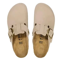 Women's Boston Big Buckle Narrow Width Clog