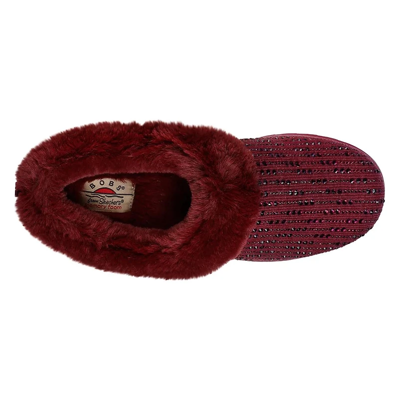 Women's Bobs Keepsakes Faux Fur Slipper