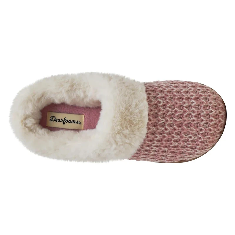 Women's Claire Sweater Knit Clog