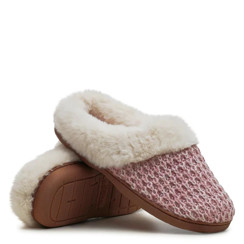 Women's Claire Sweater Knit Clog