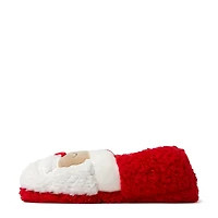 Unisex Holiday Critter Slipper