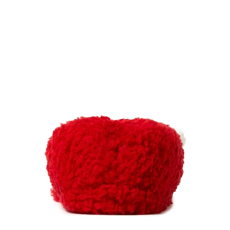 Unisex Holiday Critter Slipper