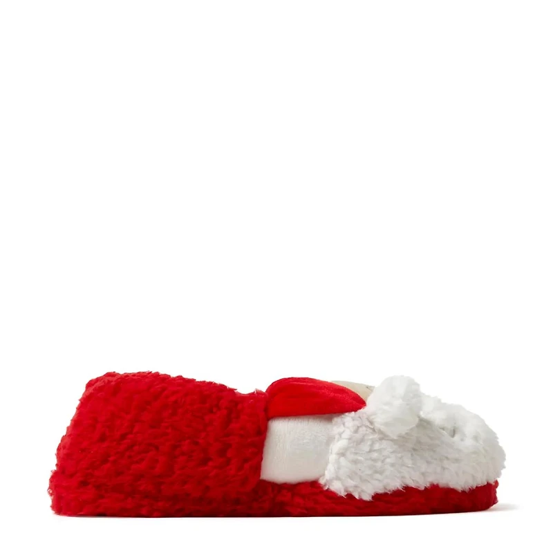Unisex Holiday Critter Slipper