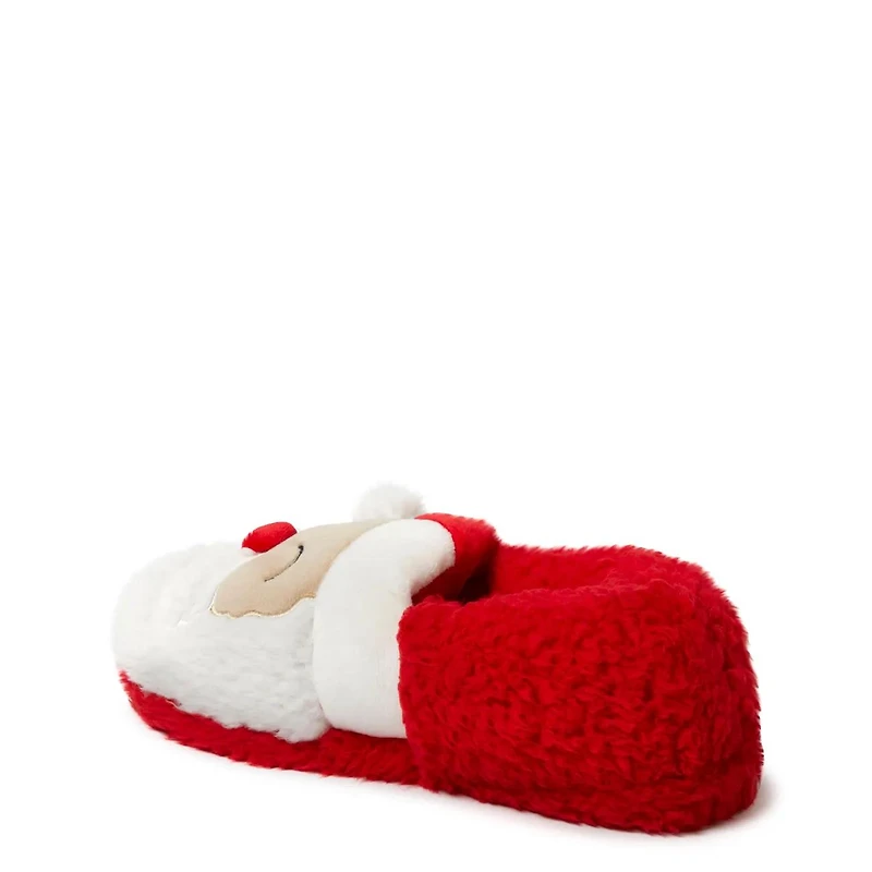 Unisex Holiday Critter Slipper