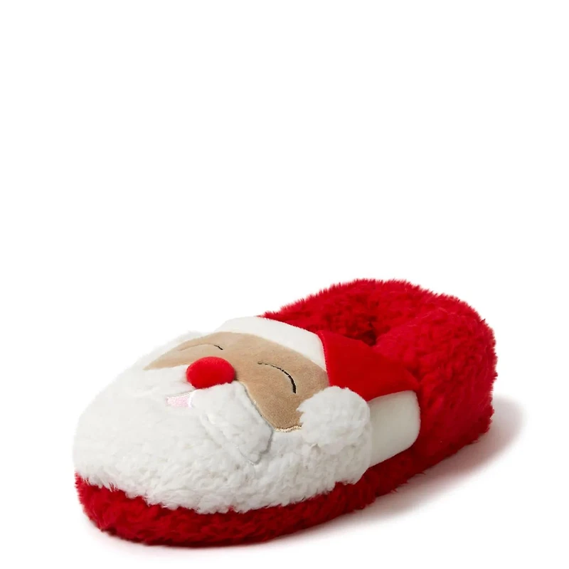 Unisex Holiday Critter Slipper